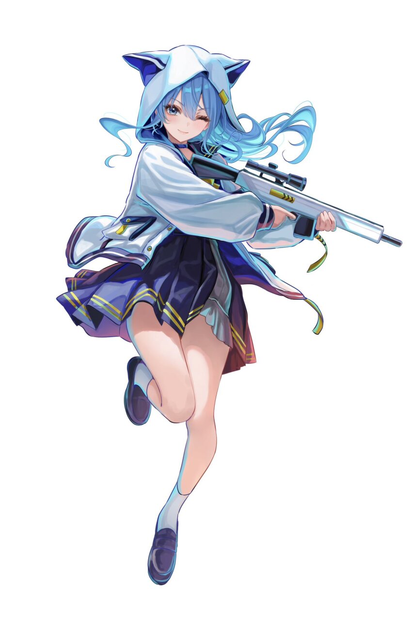 Hoshimachi Suisei (Hololive) Rule 34 Image