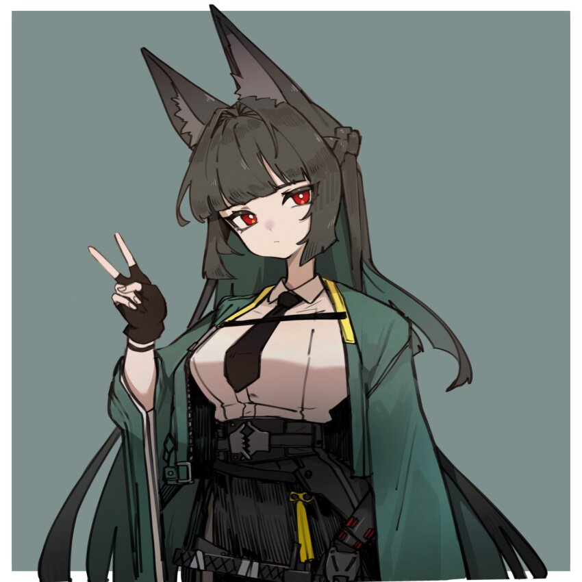 Hoshimi Miyabi (Zenless Zone Zero) Rule 34 Image