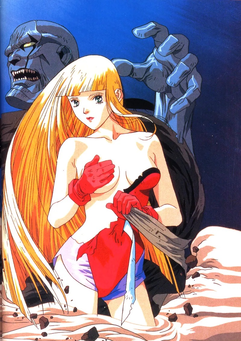 Casshern (Series) Rule 34 Image