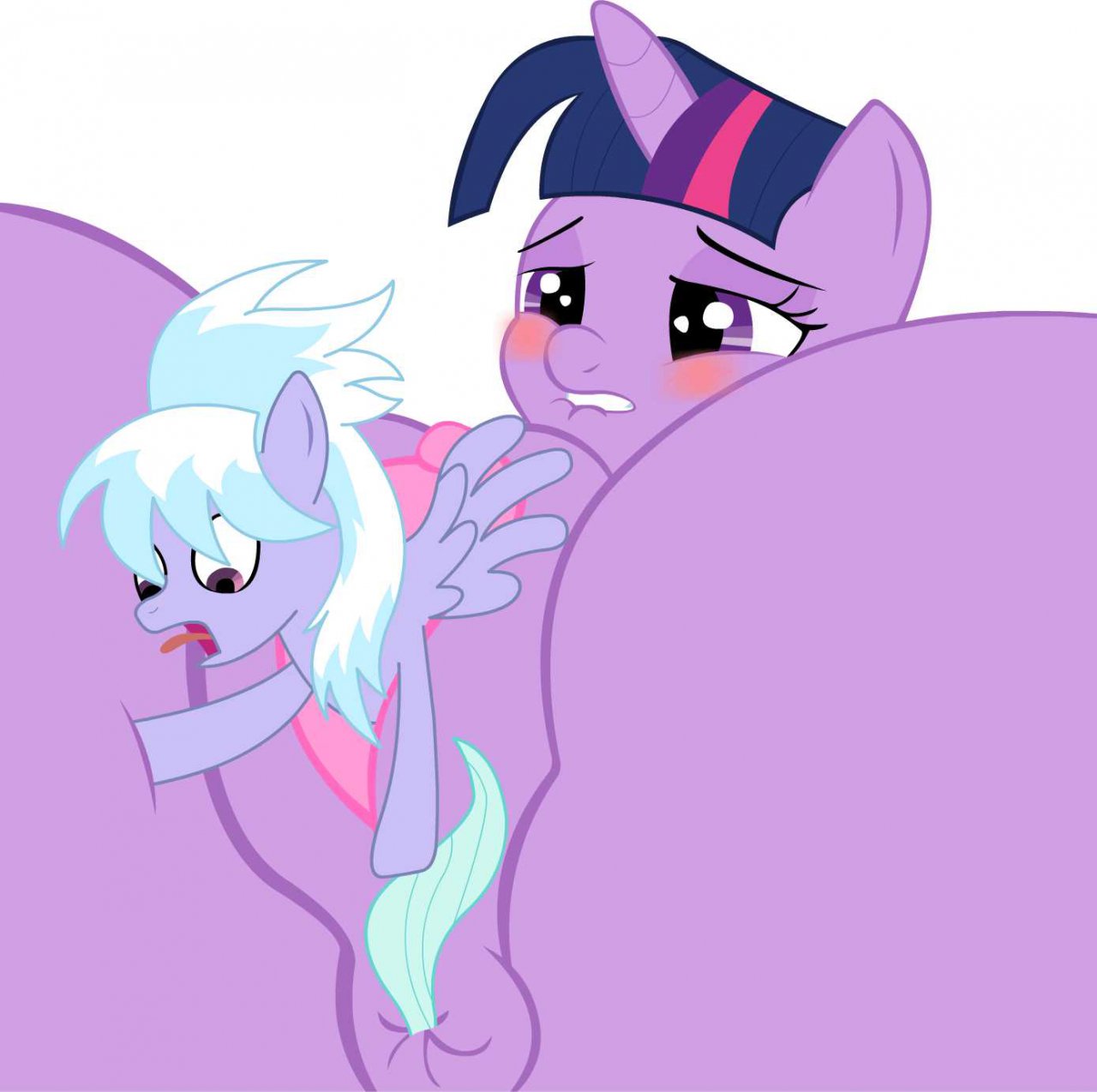 Cloud Chaser (Mlp) Rule 34 Image