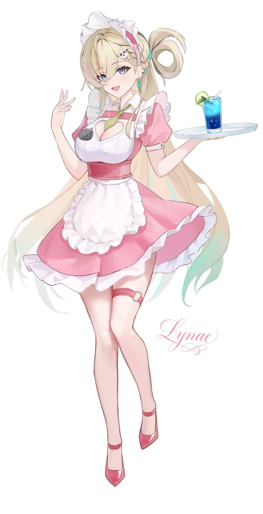 Lynae (Wuthering Waves) Rule 34 Image