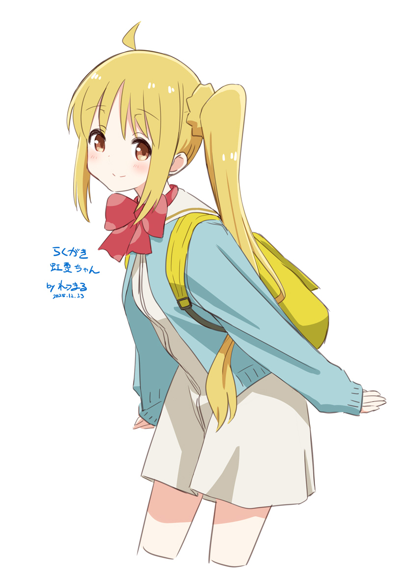 Ijichi Nijika (Bocchi The Rock!) Rule 34 Image