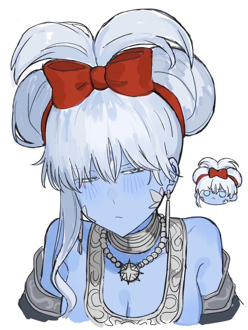 Kali (Fate) Rule 34 Image
