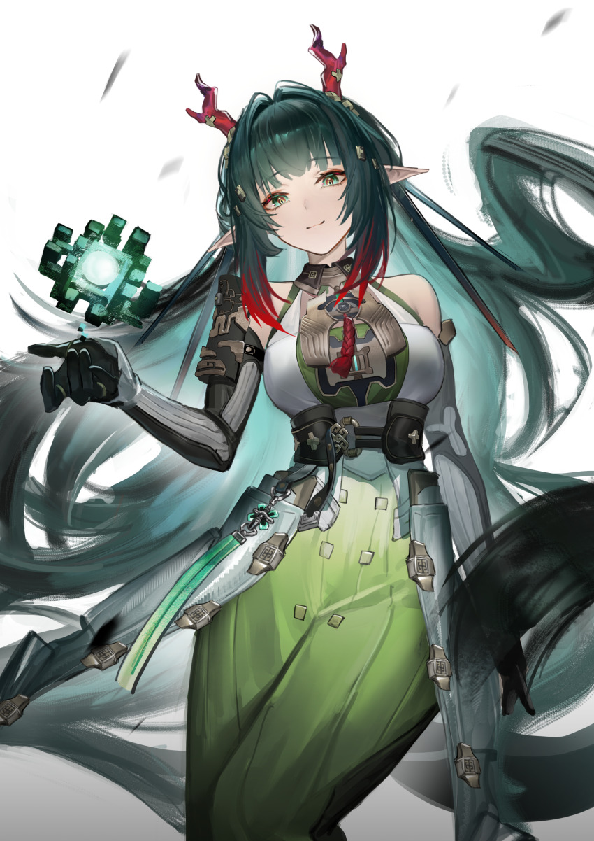 Zhuang Fangyi (Arknights) Rule 34 Image