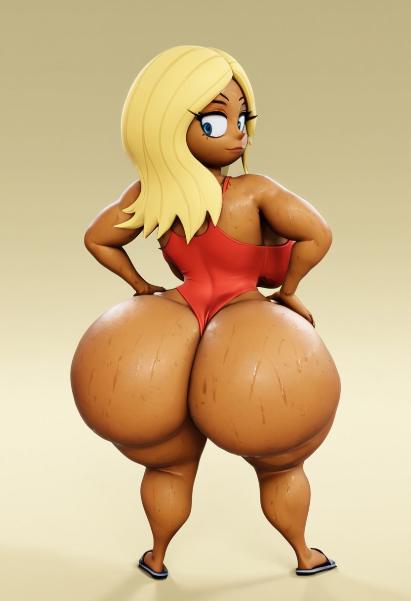 Shannon (Kick Buttowski) Rule 34 Image