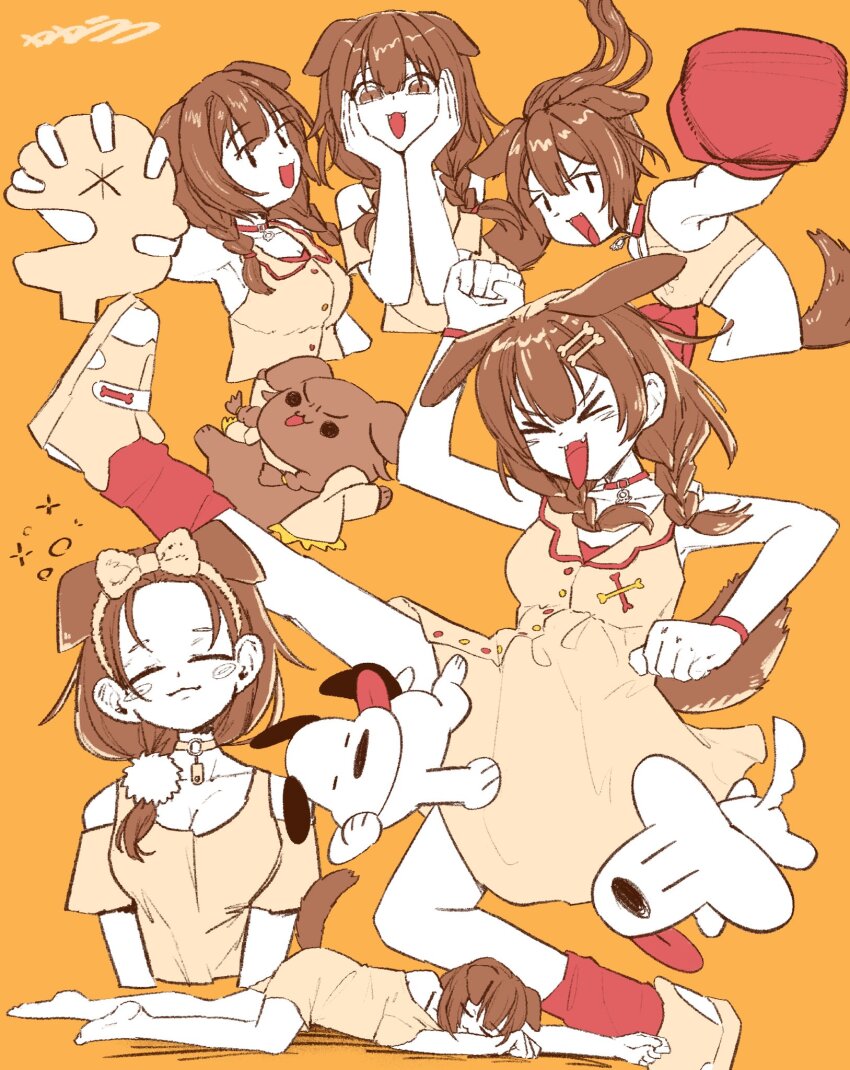 Inugami Korone (Hololive) Rule 34 Image
