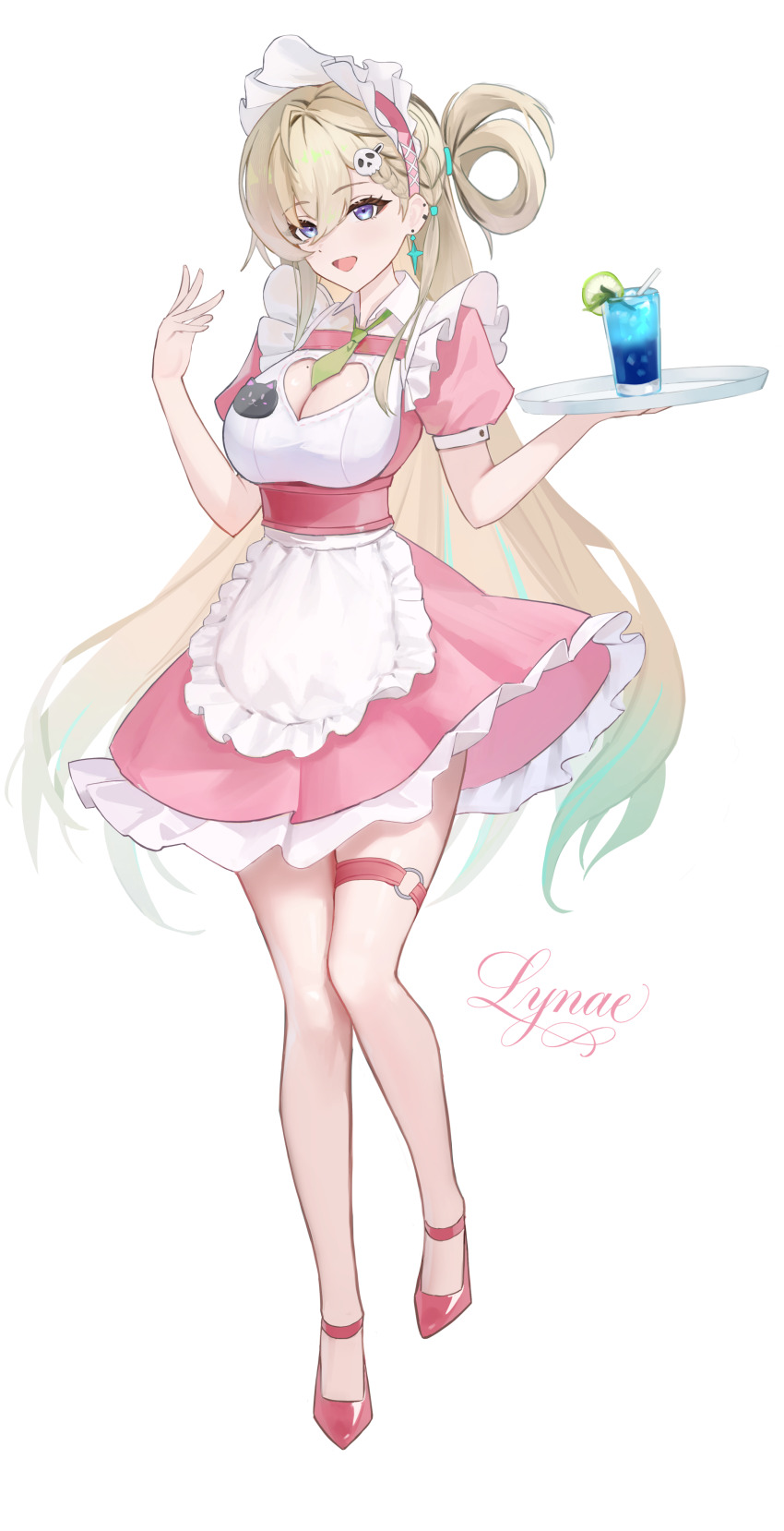 Lynae (Wuthering Waves) Rule 34 Image