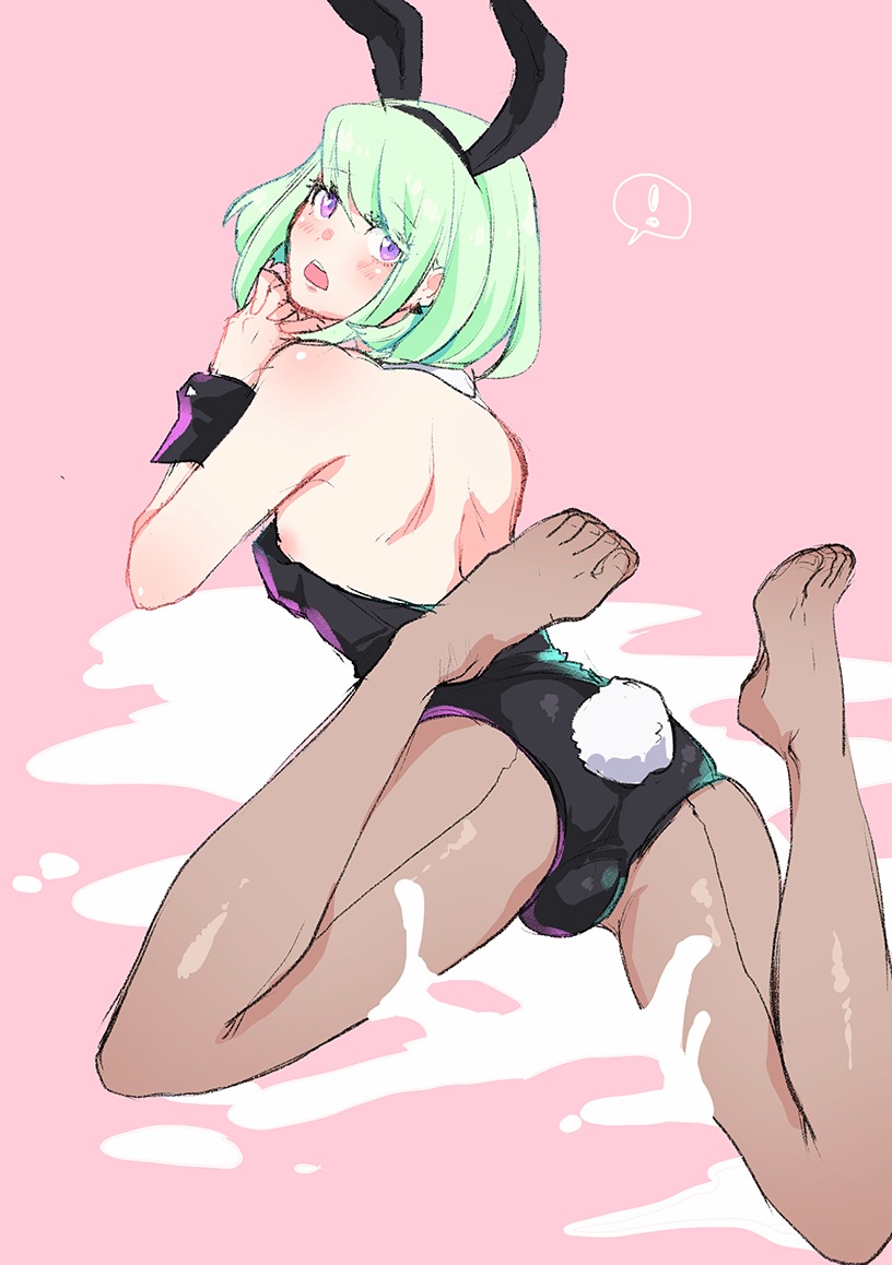 Lio Fotia (Promare) Rule 34 Image