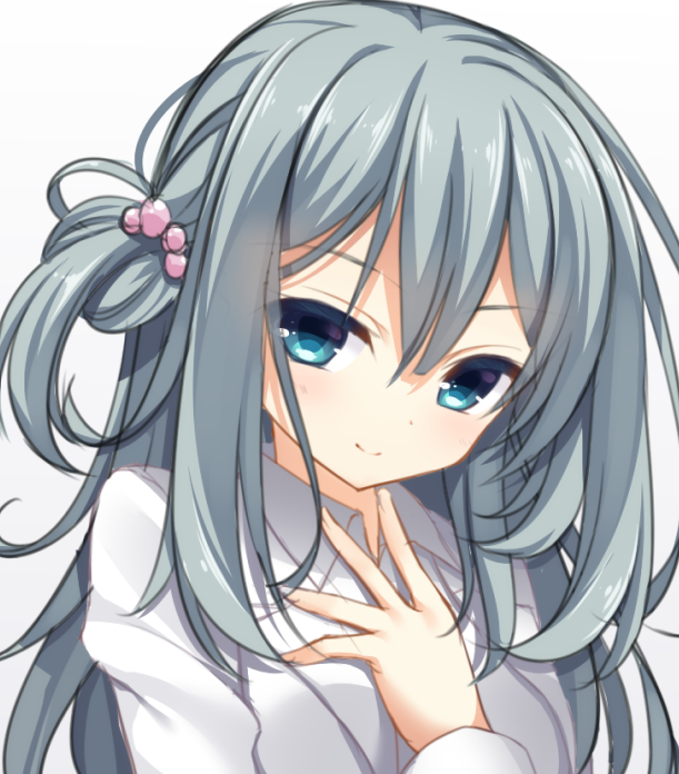 Shikibe Mayu (Riddle Joker) Rule 34 Image