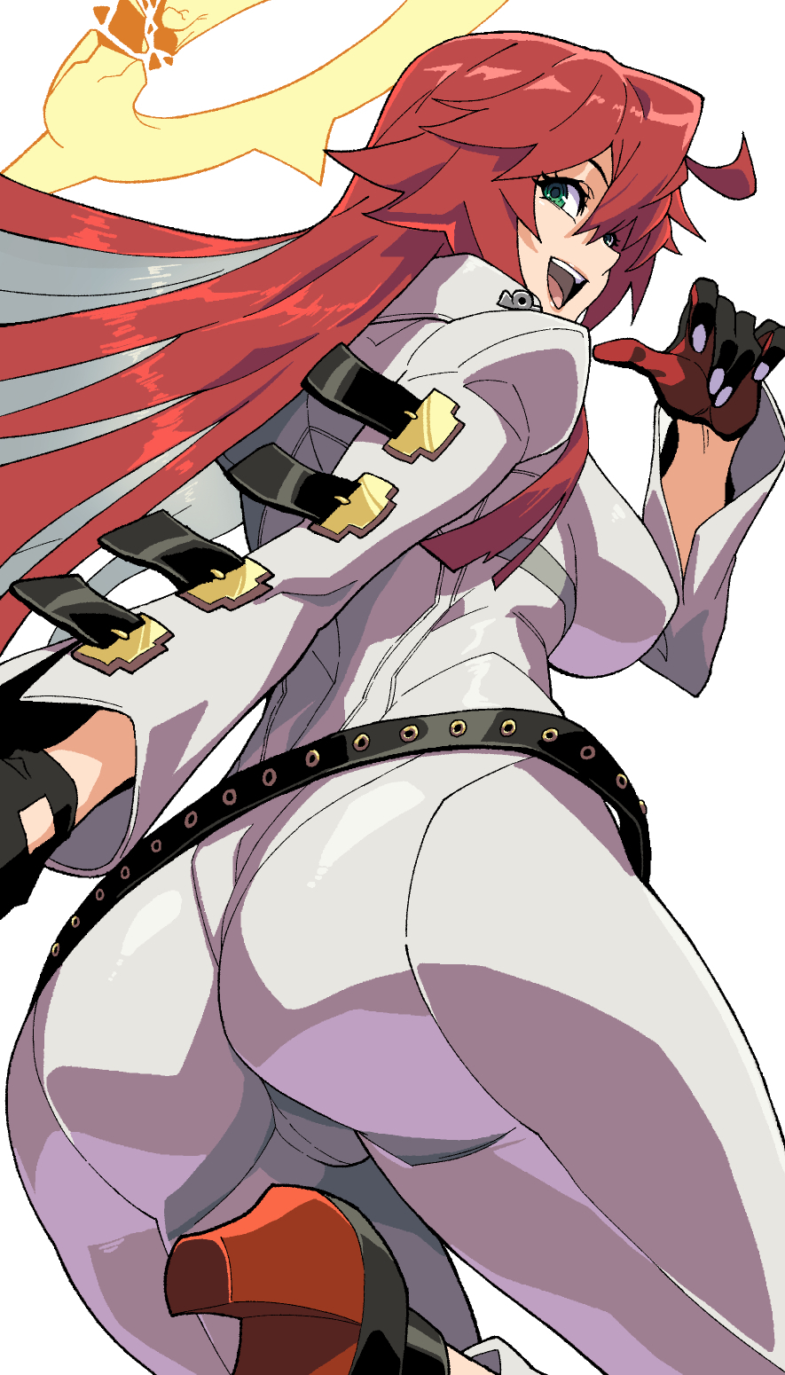 Guilty Gear Rule 34 Image