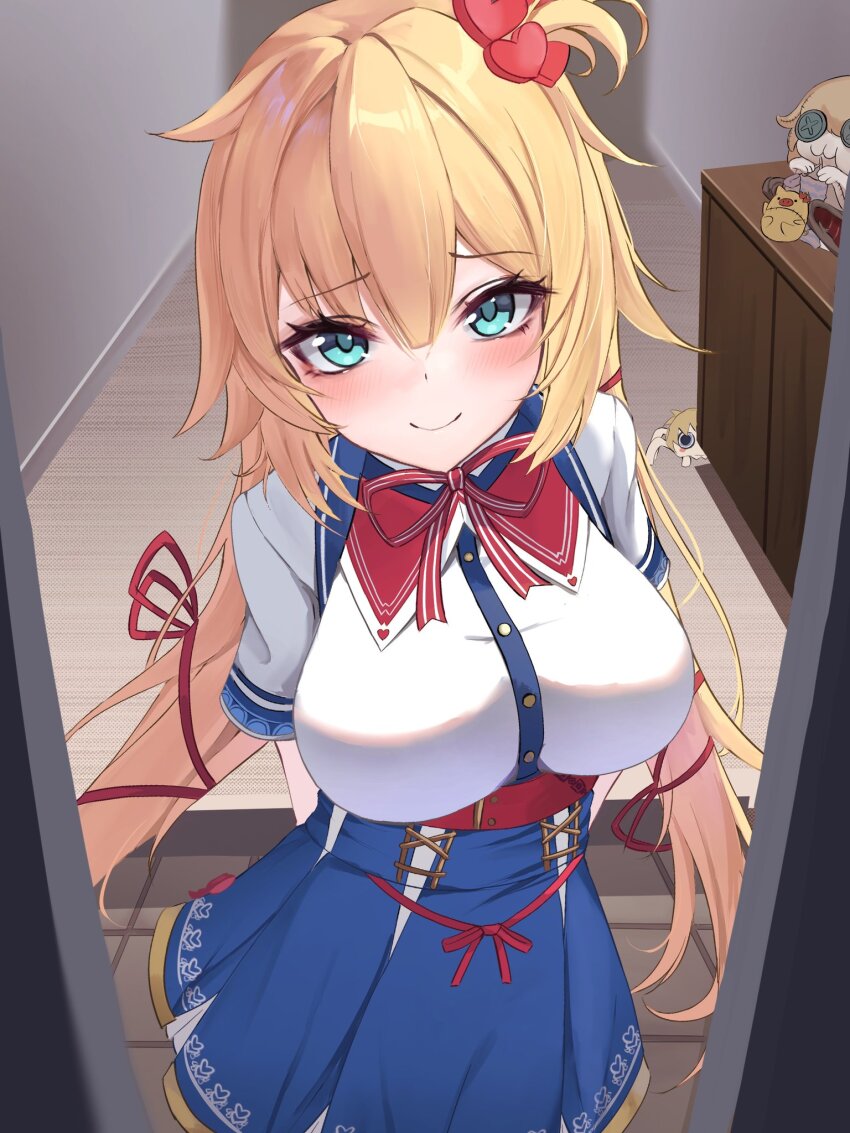 Akai Haato (Hololive) Rule 34 Image