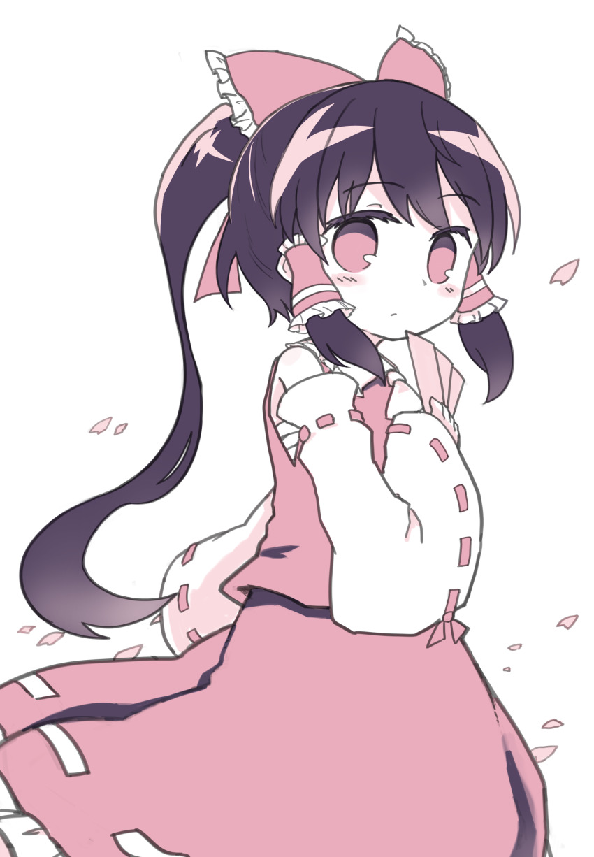 Hakurei Reimu (Touhou) Rule 34 Image