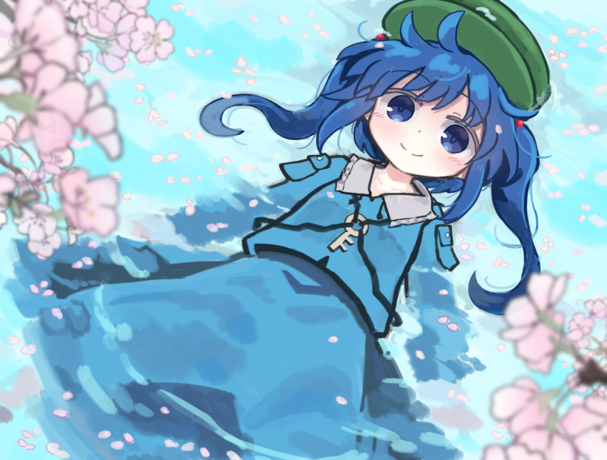Kawashiro Nitori (Touhou) Rule 34 Image
