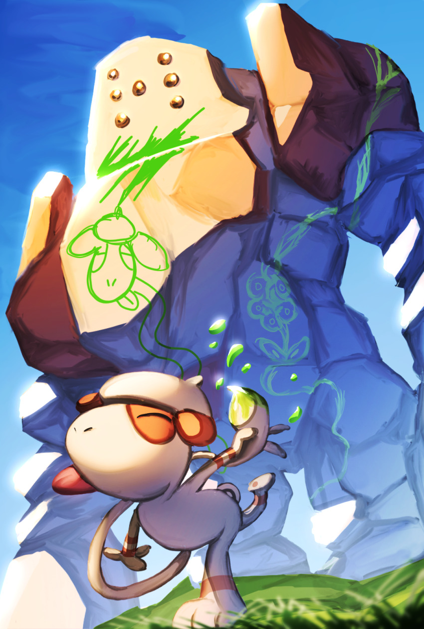 Gen 2 Pokemon (Nintendo) Rule 34 Image