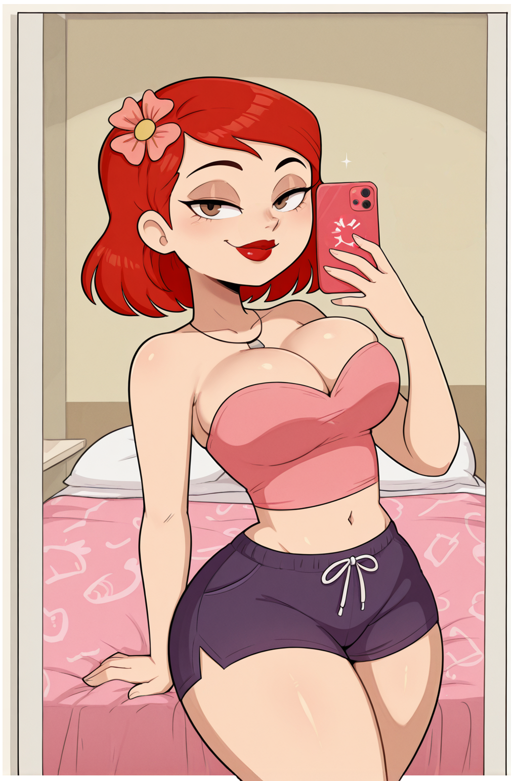 Zoey (Tdi) Rule 34 Image