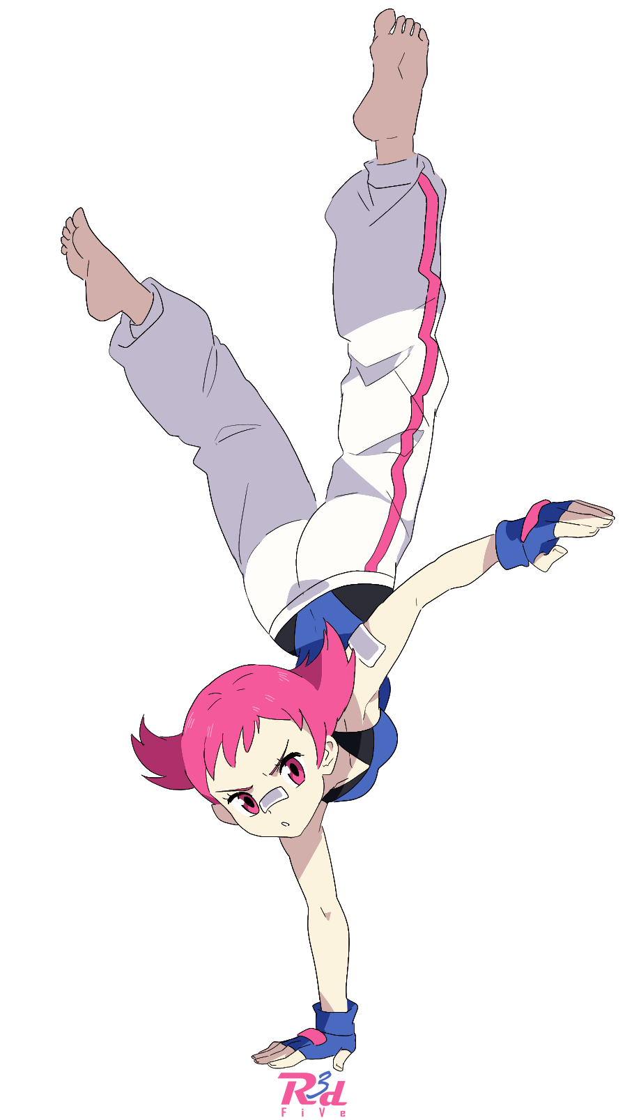 Maylene (Pokemon) Rule 34 Image