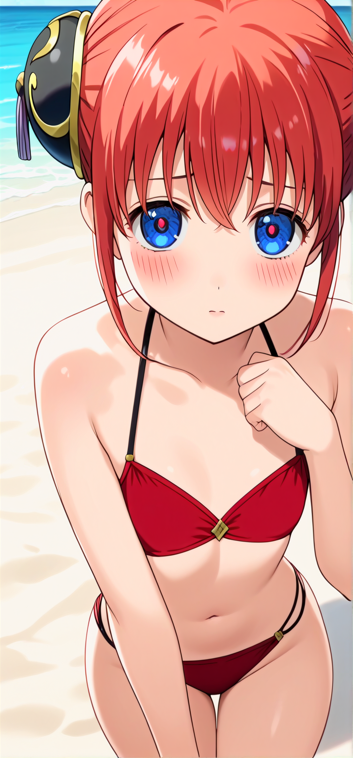 Kagura (Gintama) Rule 34 Image