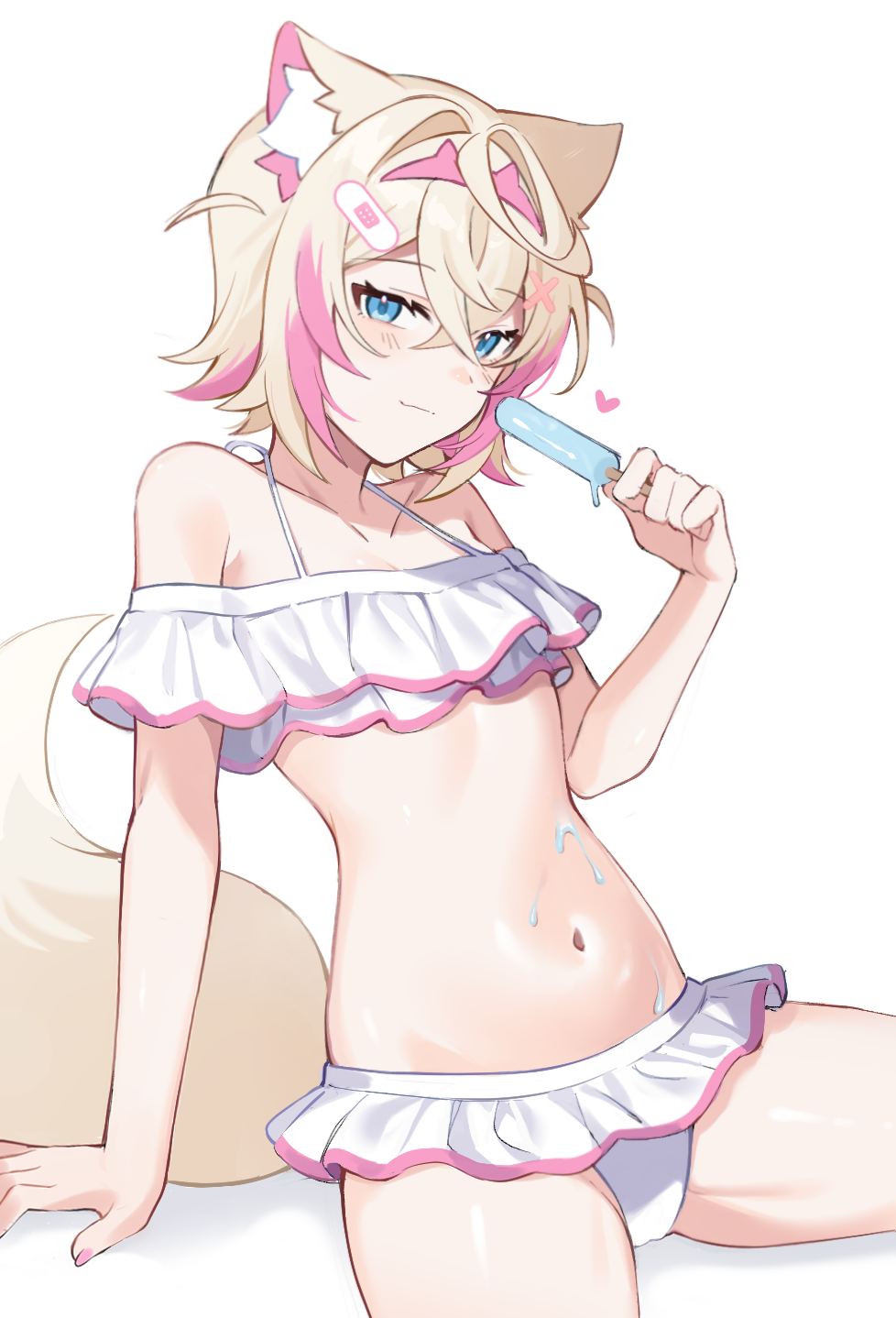 Mococo Abyssgard (Hololive) Rule 34 Image