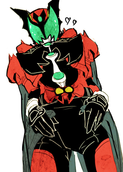 Kamen Rider Rule 34 Image