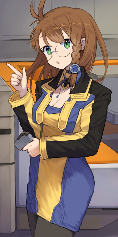 Shion Uzuki (Xenosaga) Rule 34 Image