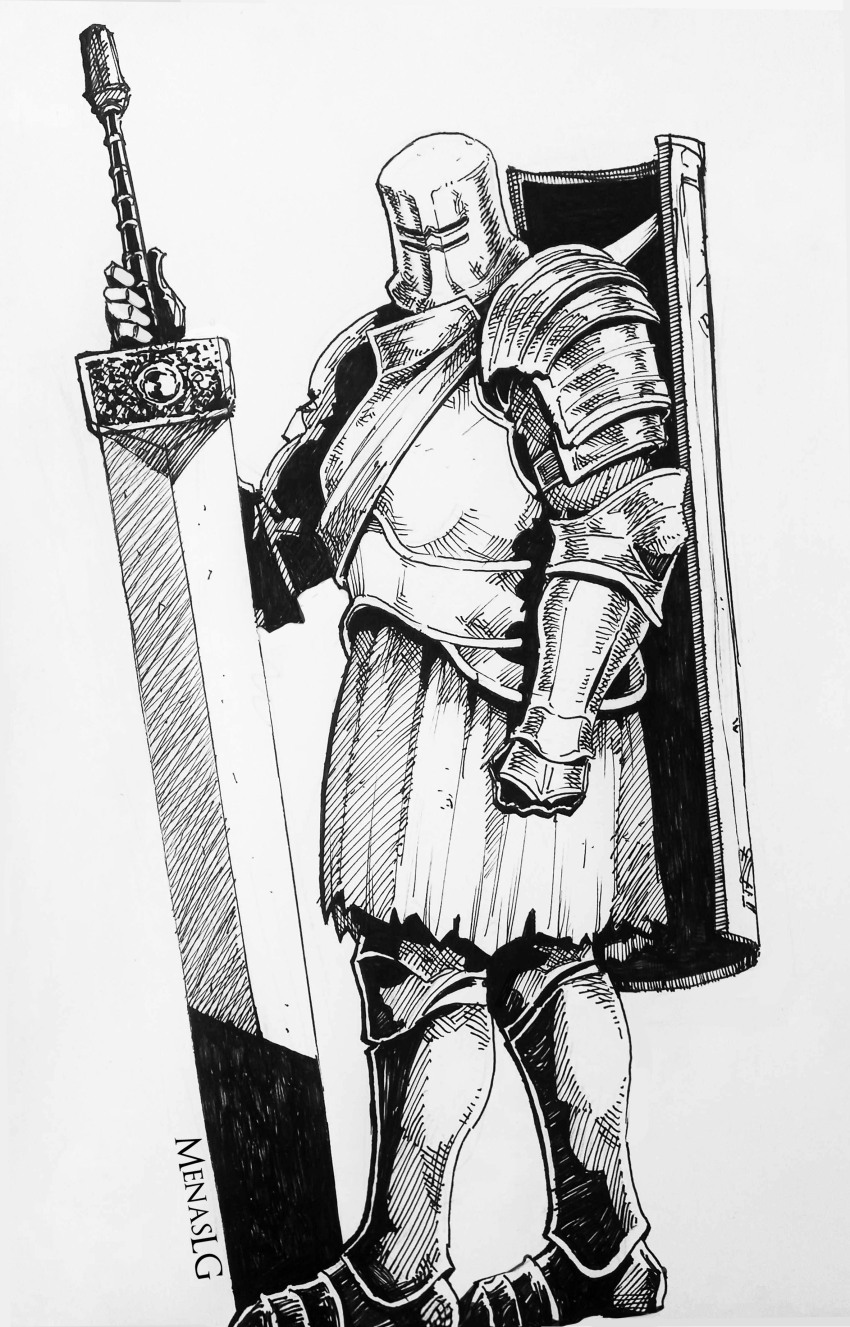 Dark Souls (Series) Rule 34 Image