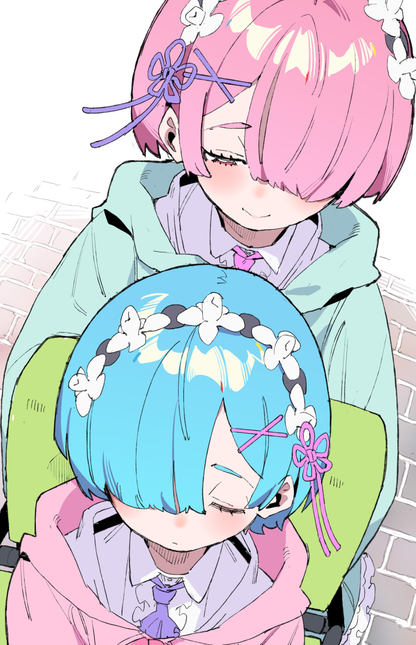 Ram (Re:Zero) Rule 34 Image