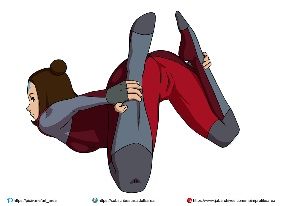 Jinora (Avatar Legends) Rule 34 Image