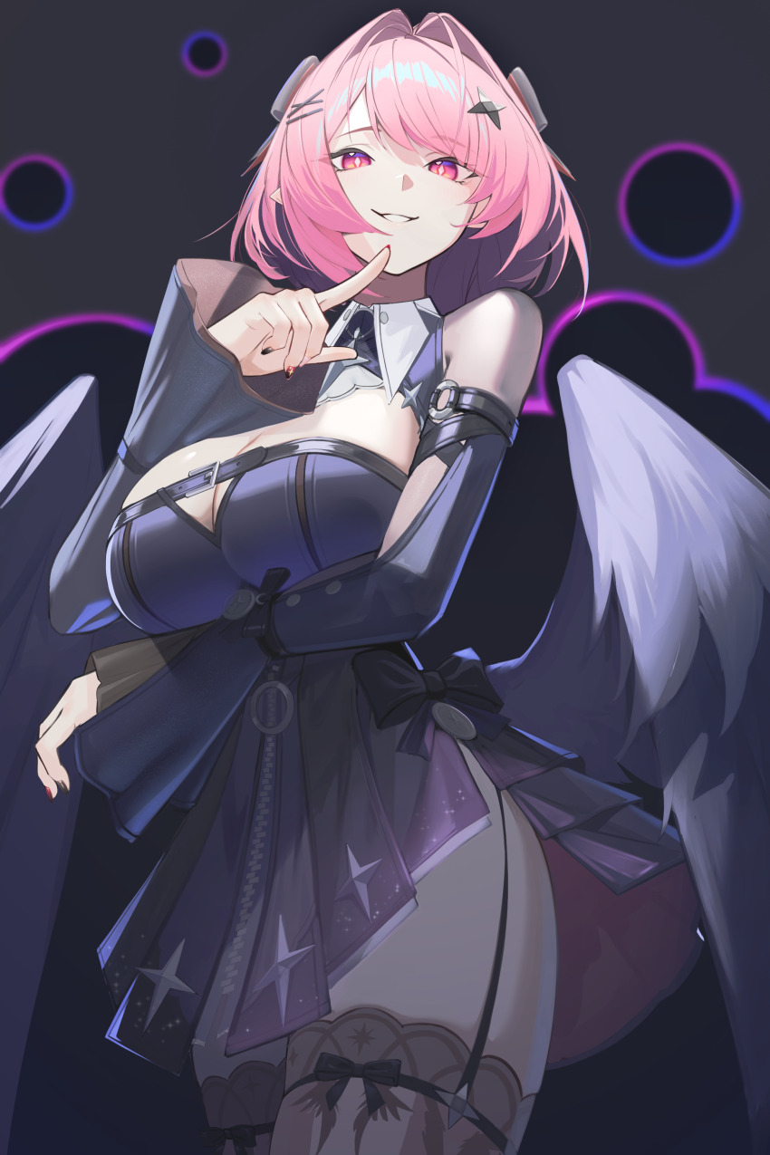 Remielle Dan (Zenless Zone Zero) Rule 34 Image