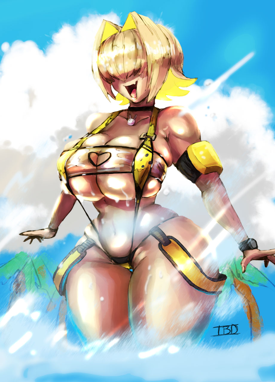 Elegg (Nikke) Rule 34 Image