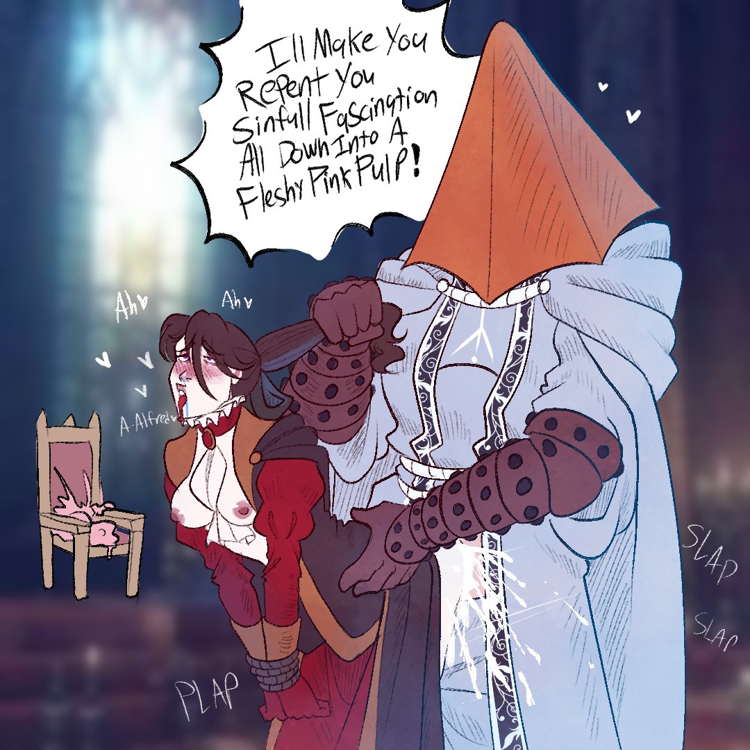 Alfred (Bloodborne) Rule 34 Image
