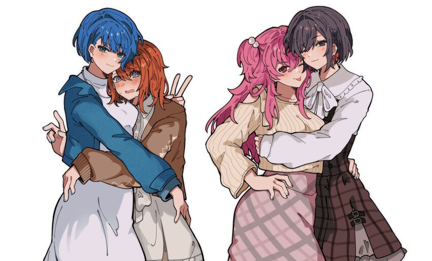 Hanasato Minori (Project Sekai) Rule 34 Image
