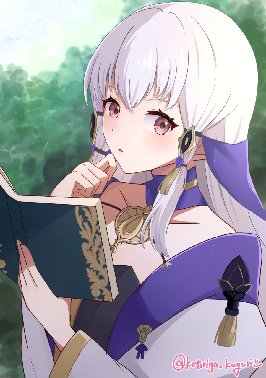 Lysithea Von Ordelia (Fire Emblem) Rule 34 Image