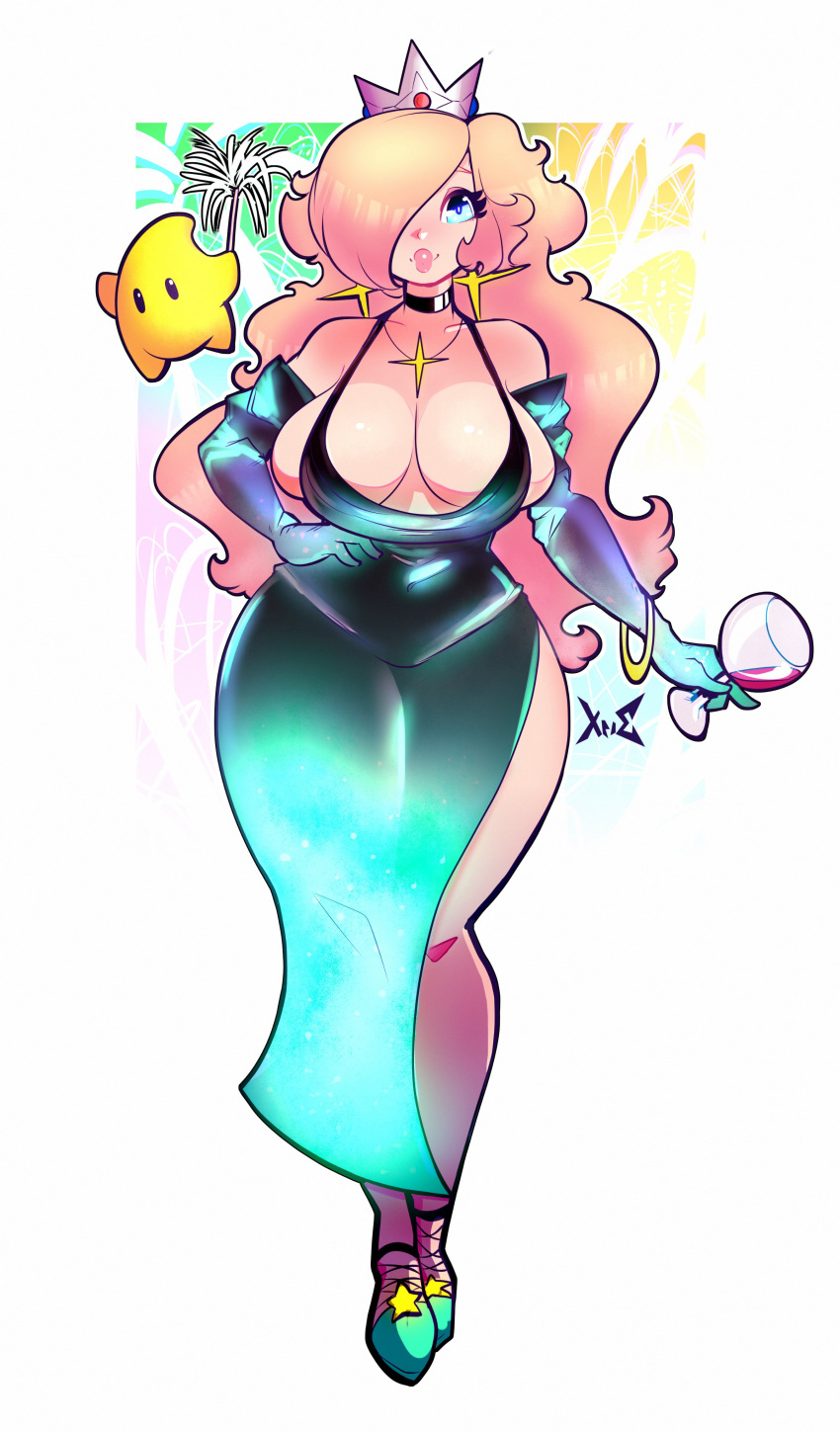 Luma (Mario (Series)) Rule 34 Image
