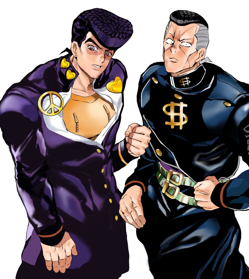 Jojo No Kimyou Na Bouken Rule 34 Image