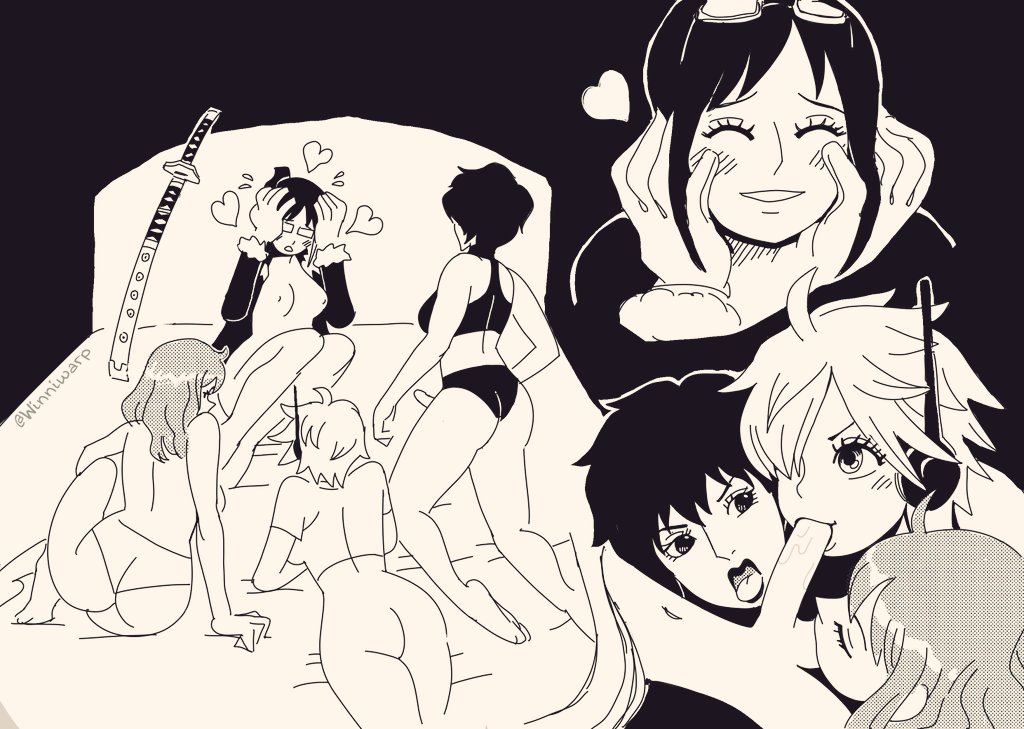 Doll (One Piece) Rule 34 Image