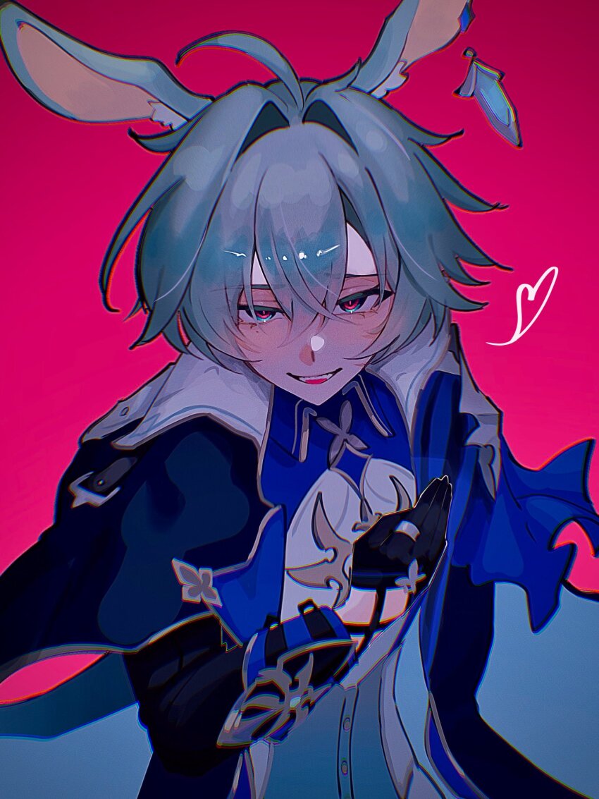 Lohen (Genshin Impact) Rule 34 Image