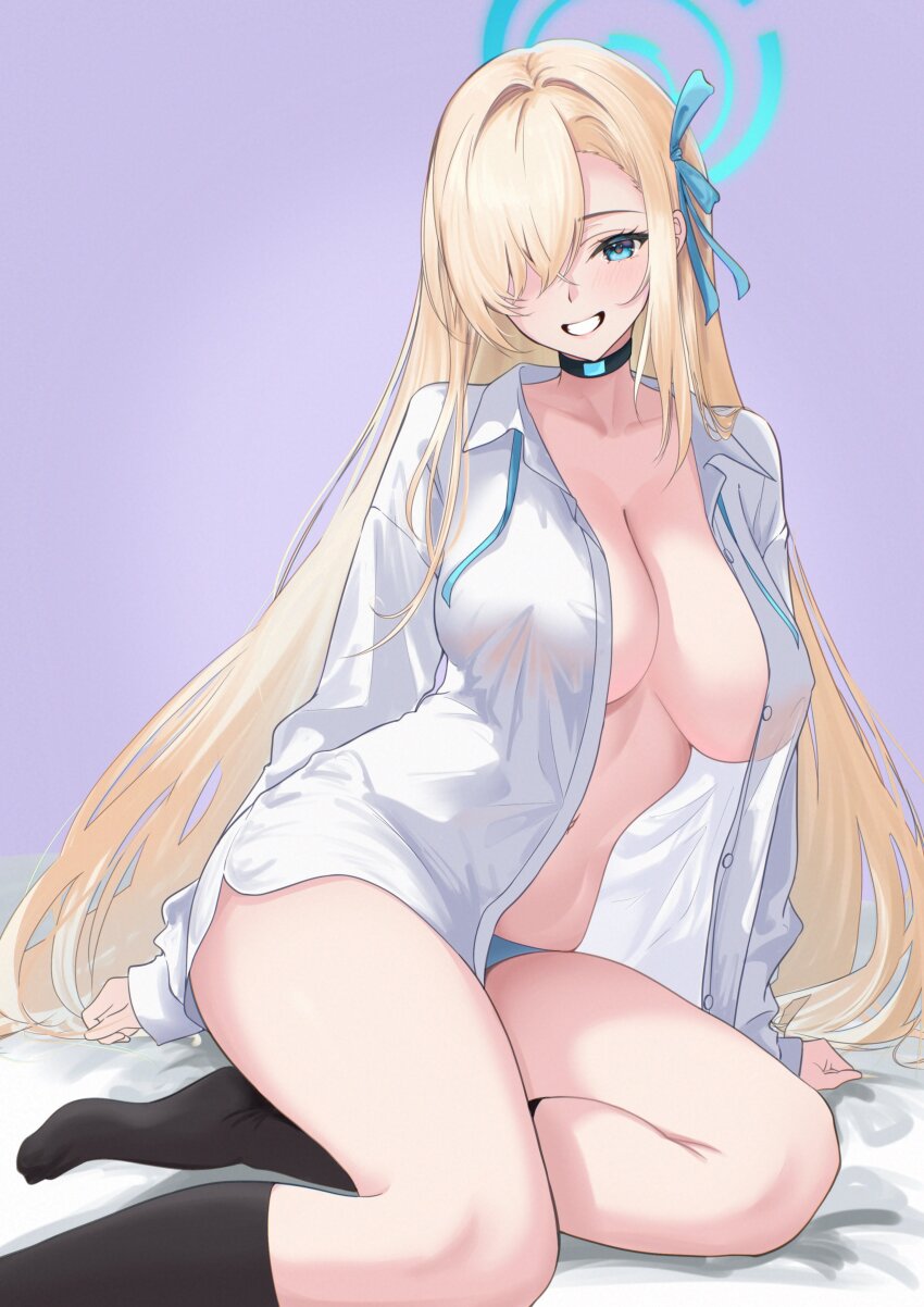 Asuna (Blue Archive) Rule 34 Image