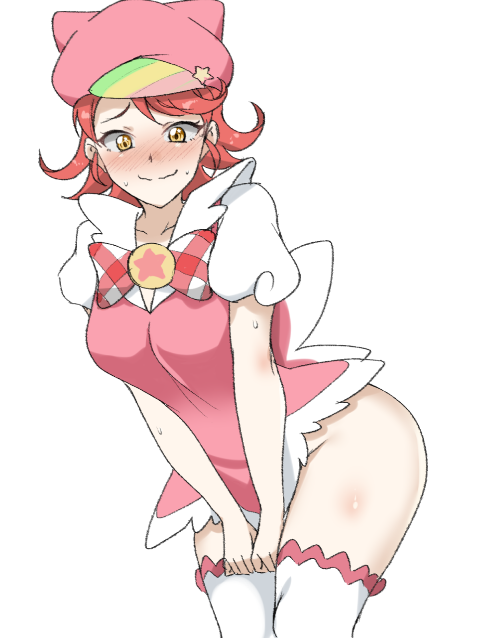 Anzai Tokiwa (Mewkledreamy) Rule 34 Image
