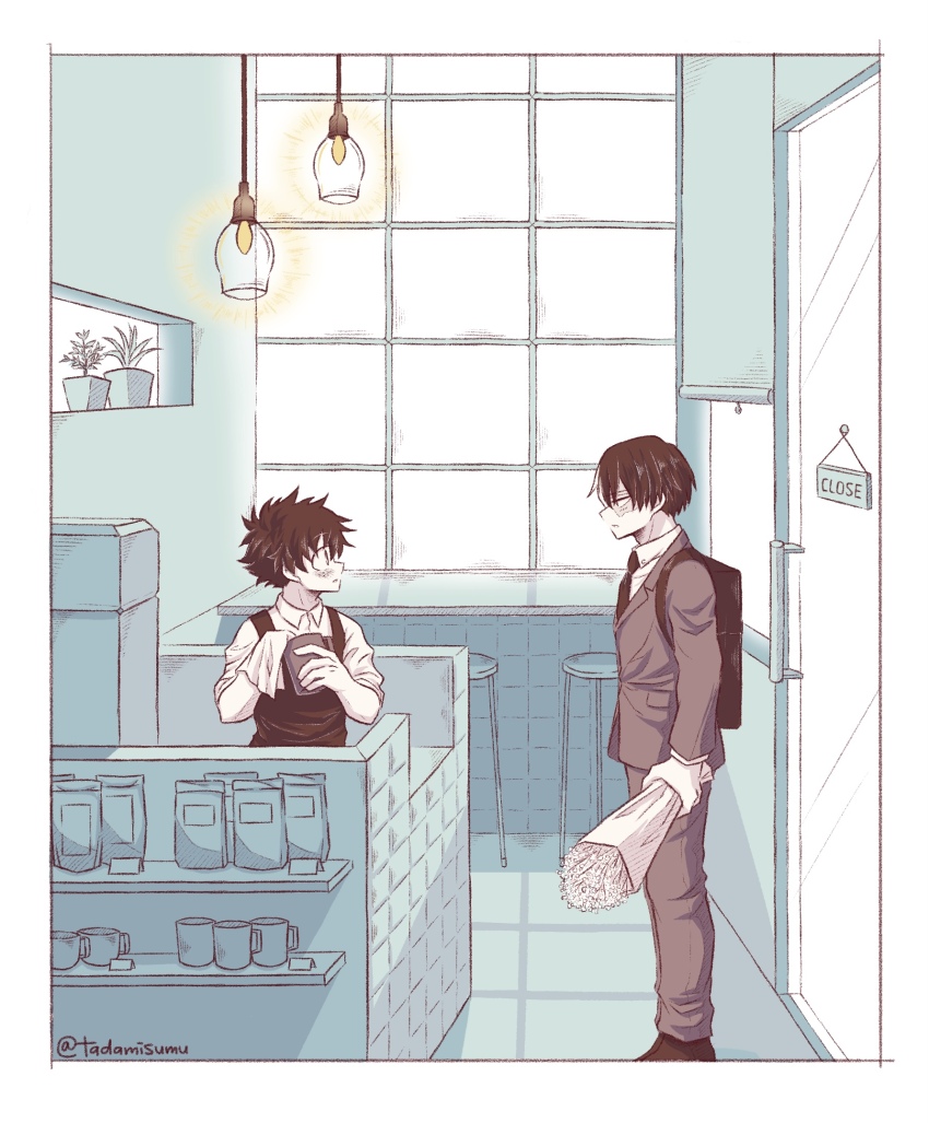 Midoriya Izuku (Boku No Hero Academia) Rule 34 Image