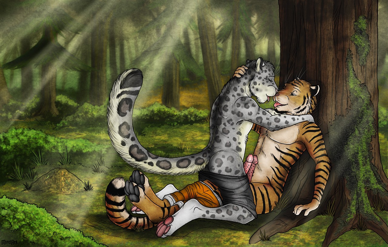 Anthro Rule 34 Image