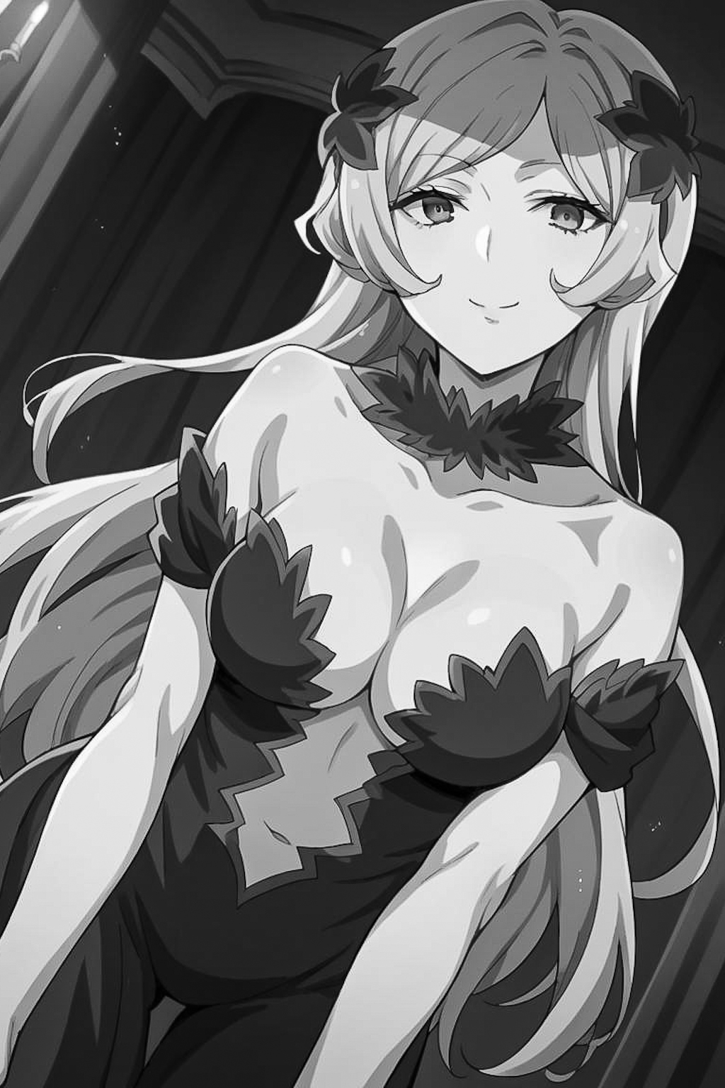 Freya (Danmachi) Rule 34 Image