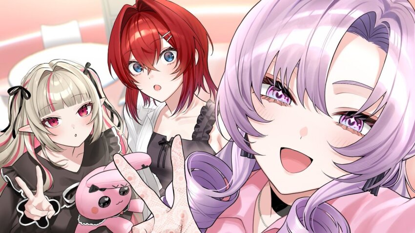 Ange Katrina (Nijisanji) Rule 34 Image