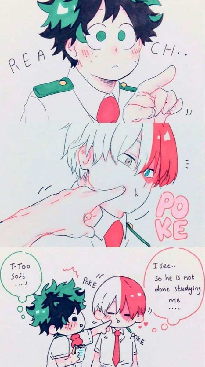 Midoriya Izuku (Boku No Hero Academia) Rule 34 Image