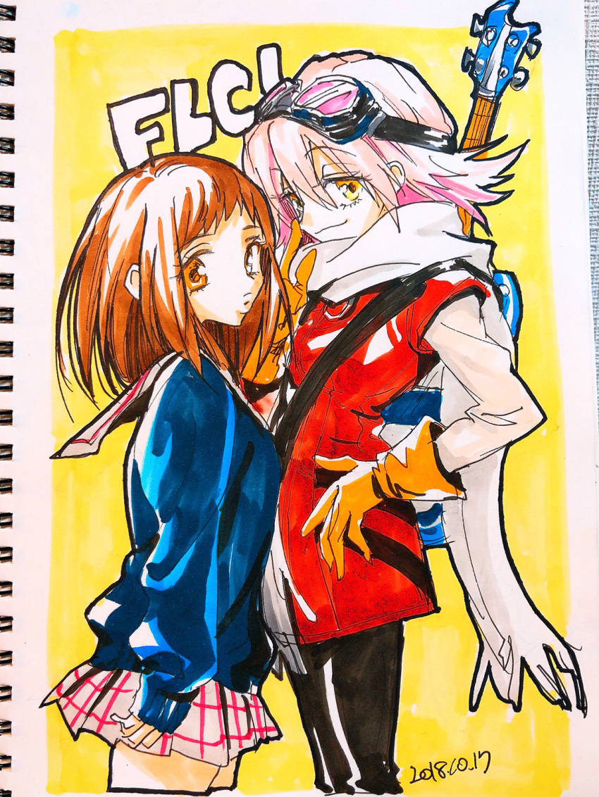 Flcl Rule 34 Image