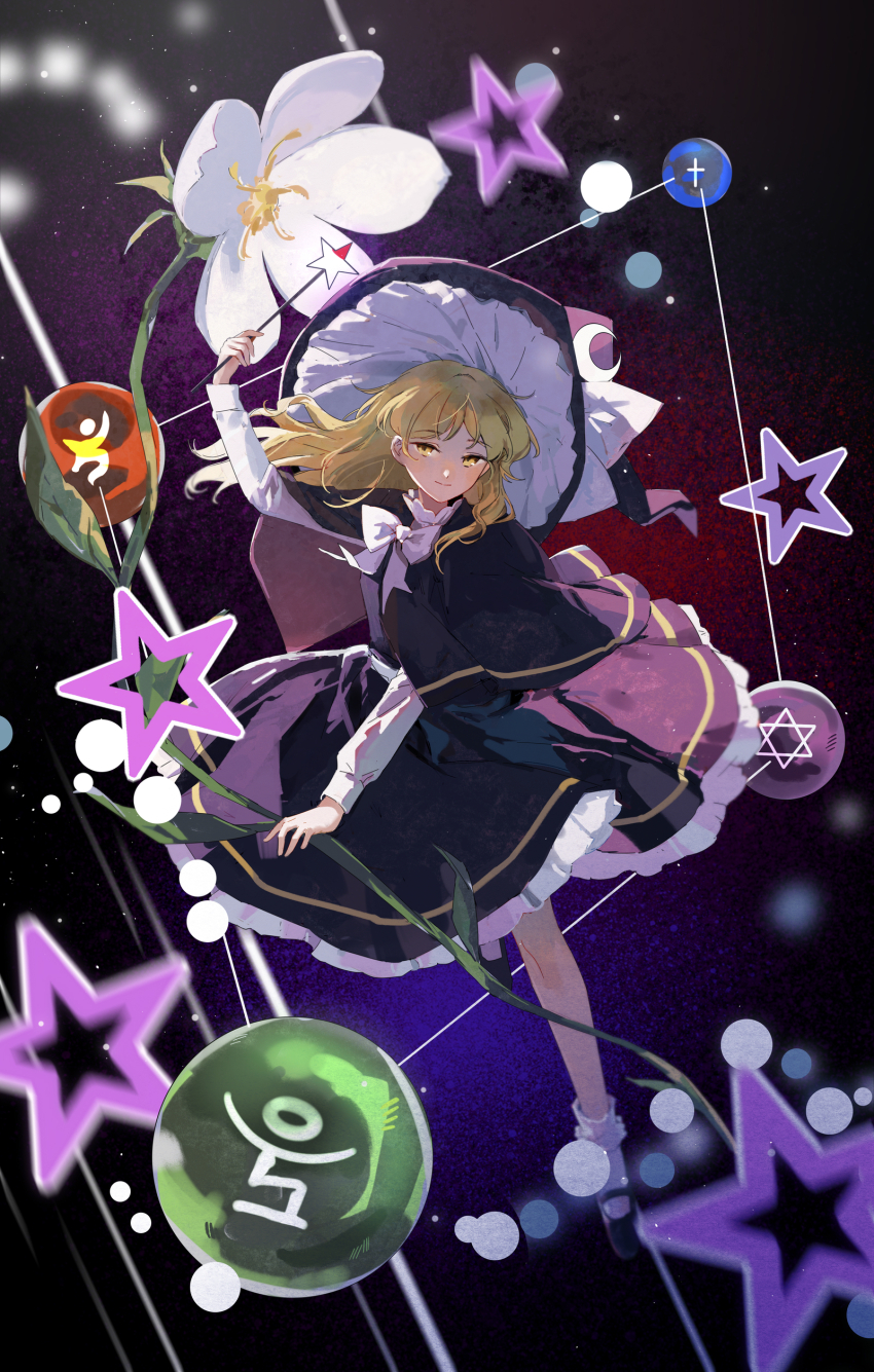 Kirisame Marisa (Kirisame Marisa (Pc-98)) Rule 34 Image