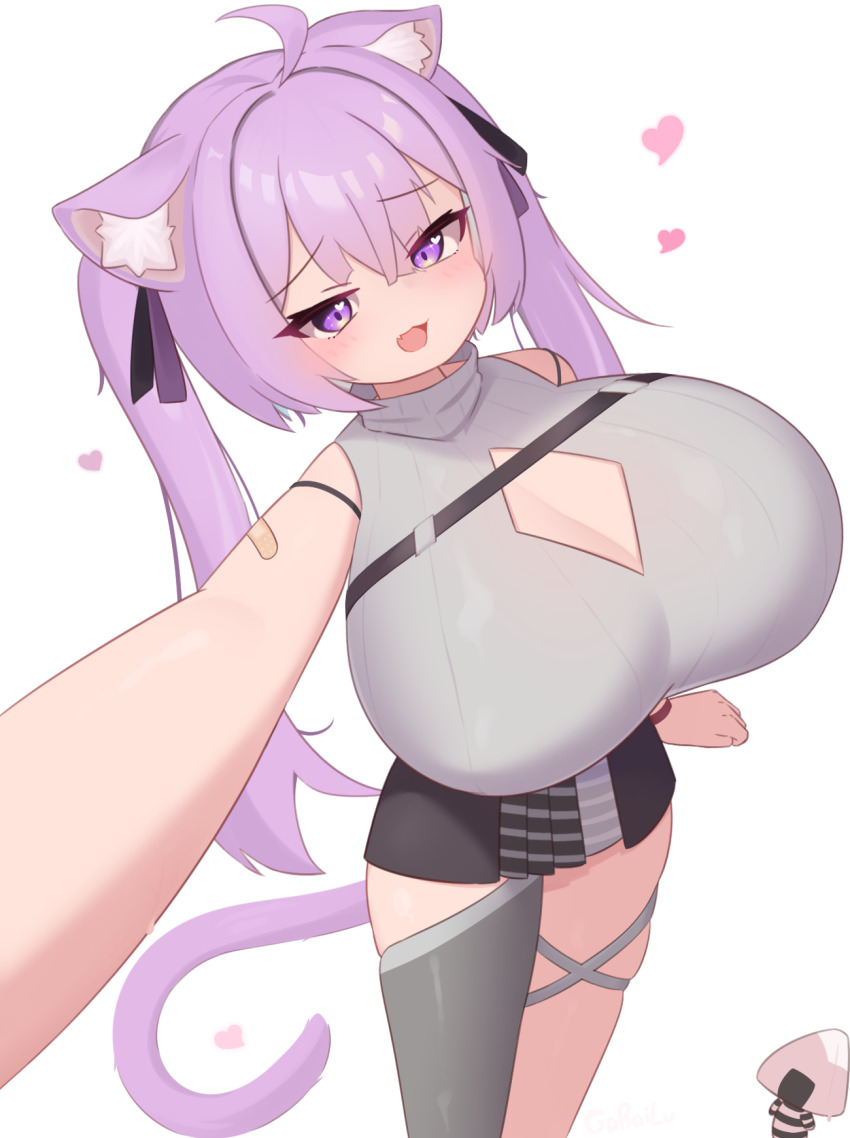 Nekomata Okayu (Hololive) Rule 34 Image