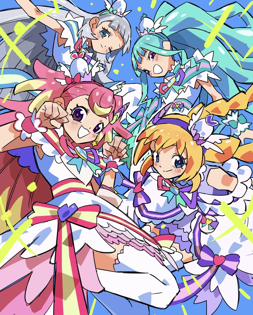Cure Friendy (Precure) Rule 34 Image