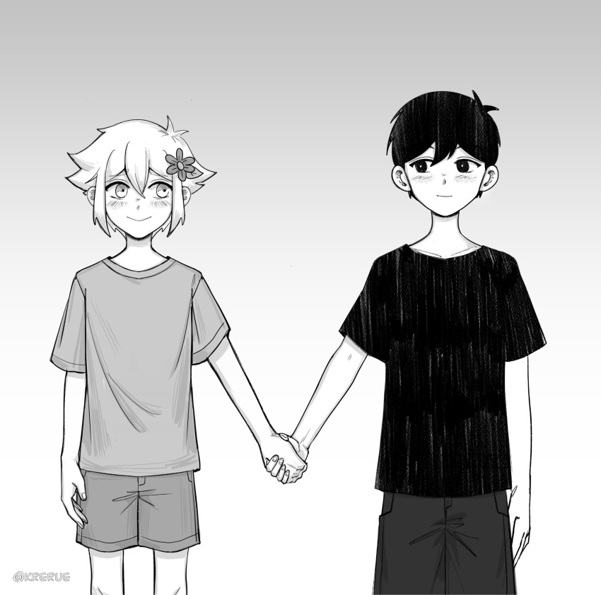 Basil (Faraway) (Omori) Rule 34 Image