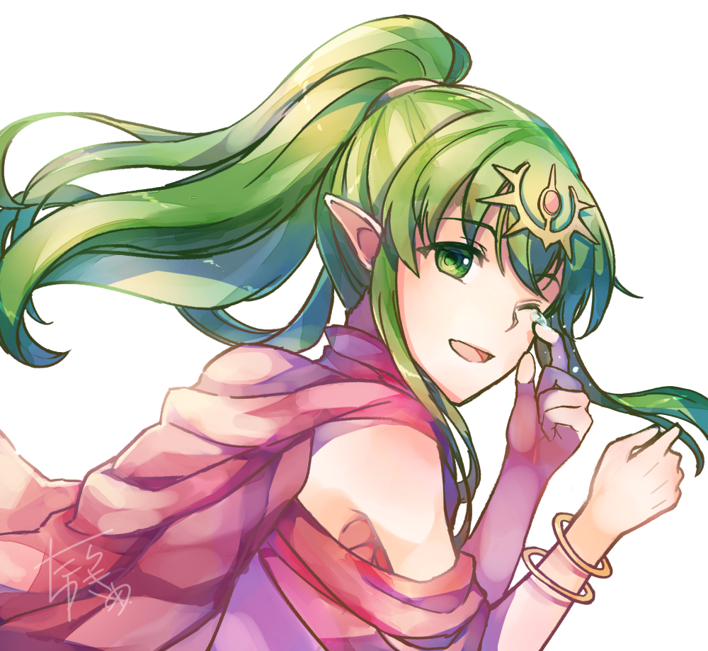 Tiki (Fire Emblem) Rule 34 Image