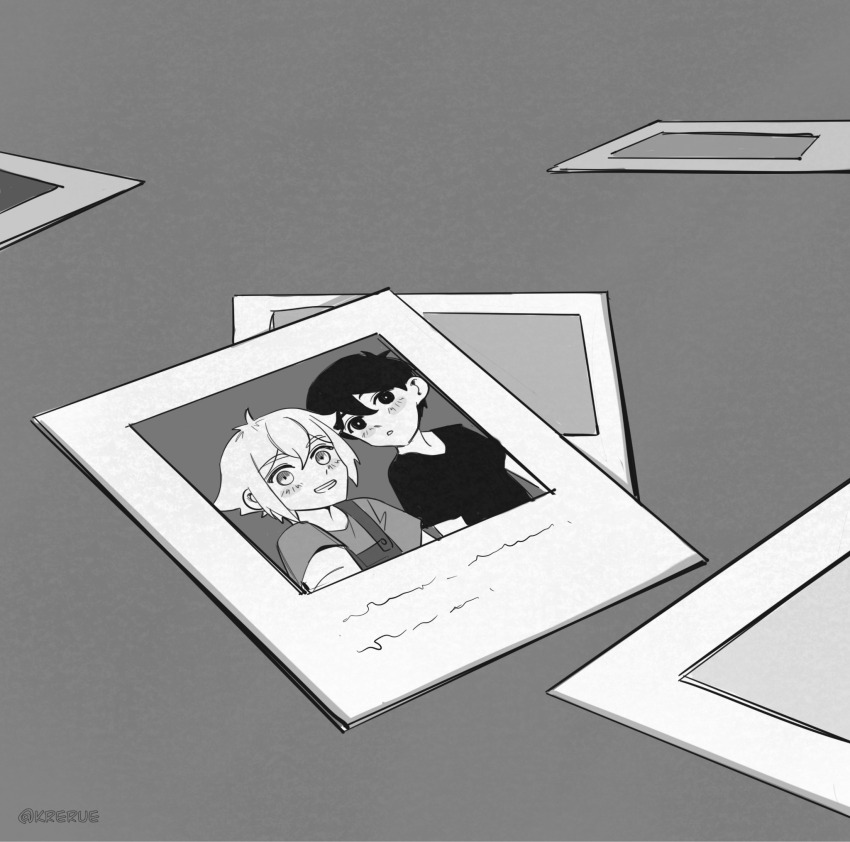 Basil (Faraway) (Omori) Rule 34 Image